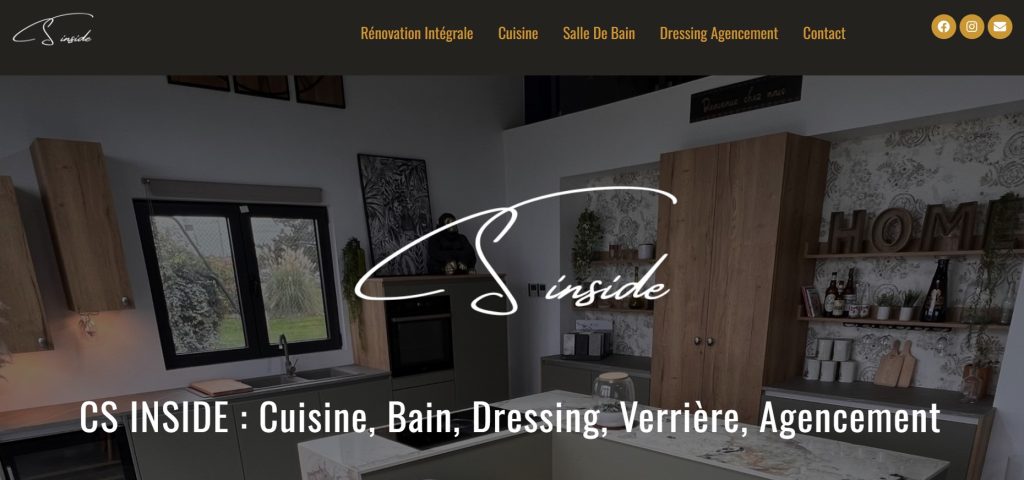 site internet créé par axelle creaweb en alsace