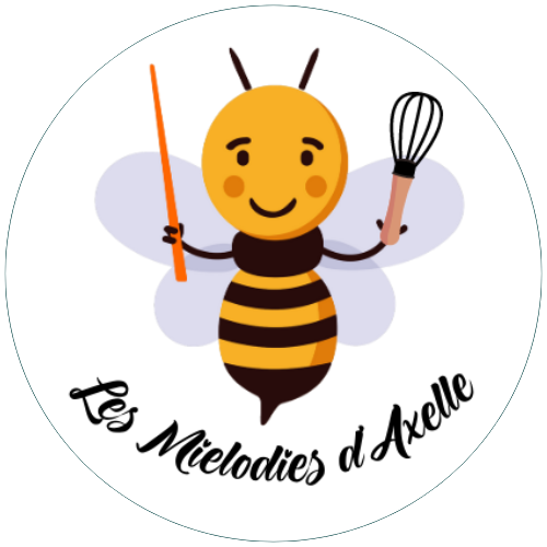 logo des mielodies axelle en alsace