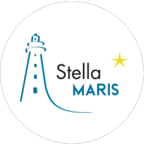 logo de l'entreprise stella maris qui fait une refonte de son site internet