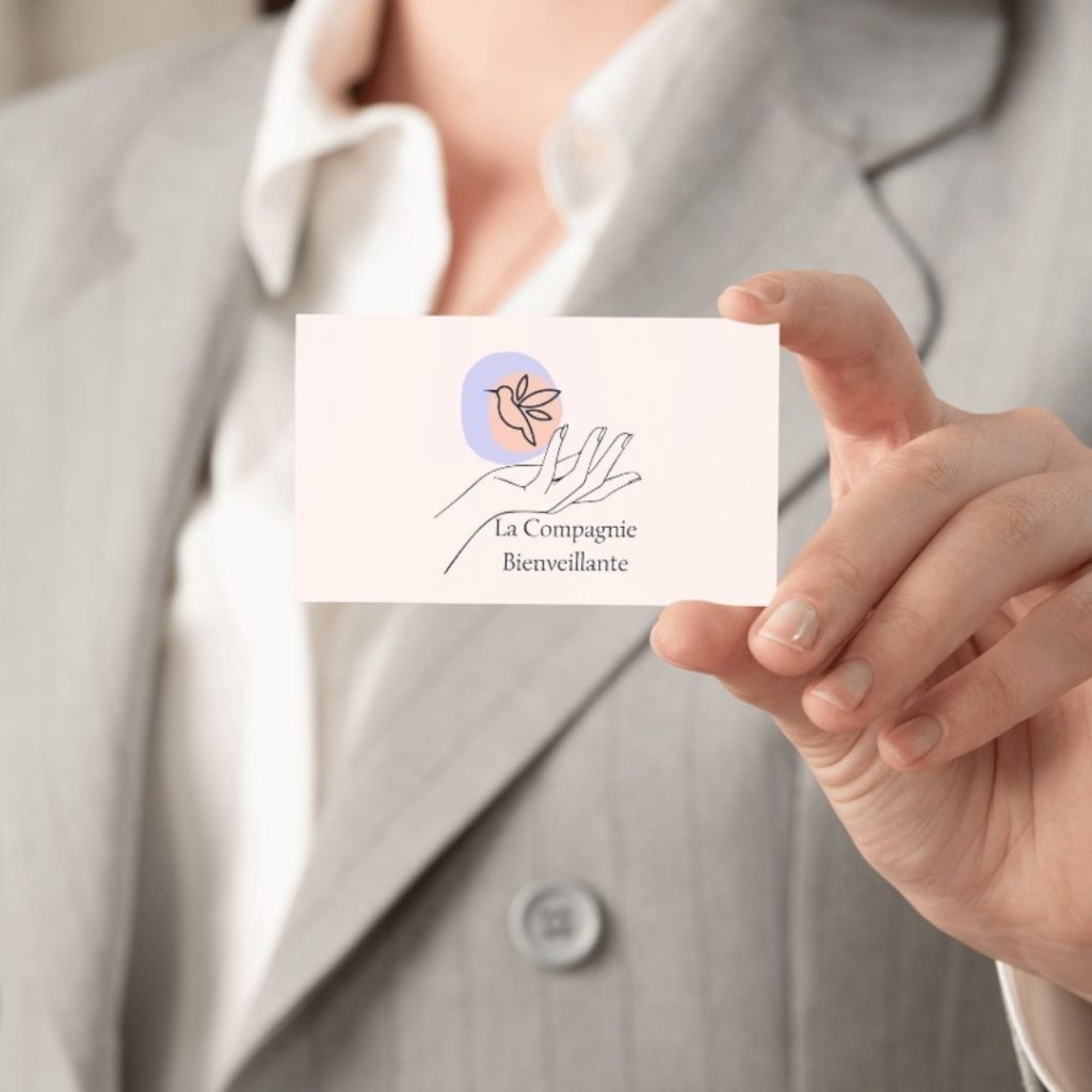 carte de visite pour entreprise à guebwiller